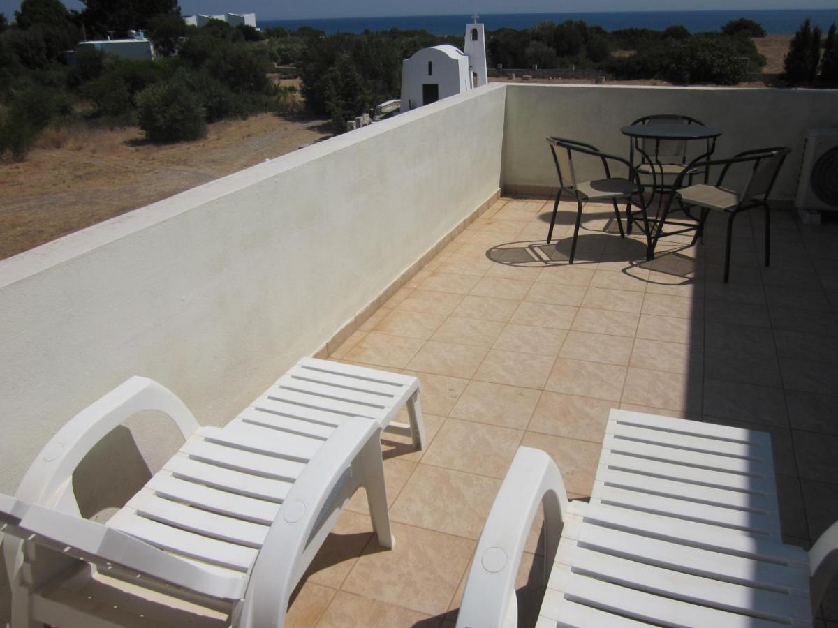 Sunshine Villa Gennadi Exterior foto